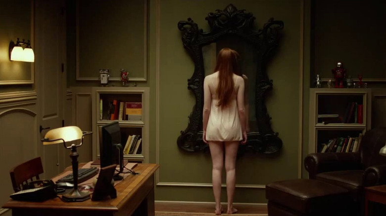Fotograma de Oculus: el espejo del mal