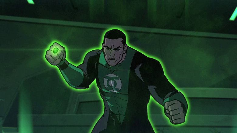 Fotograma de Green Lantern: Que teman mi poder