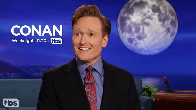 Fotograma de Conan