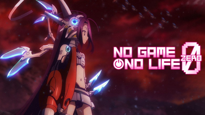 Fotograma de No Game No Life: Zero
