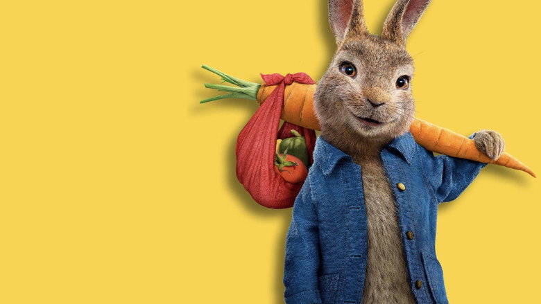 Fotograma de Peter Rabbit 2: A la fuga