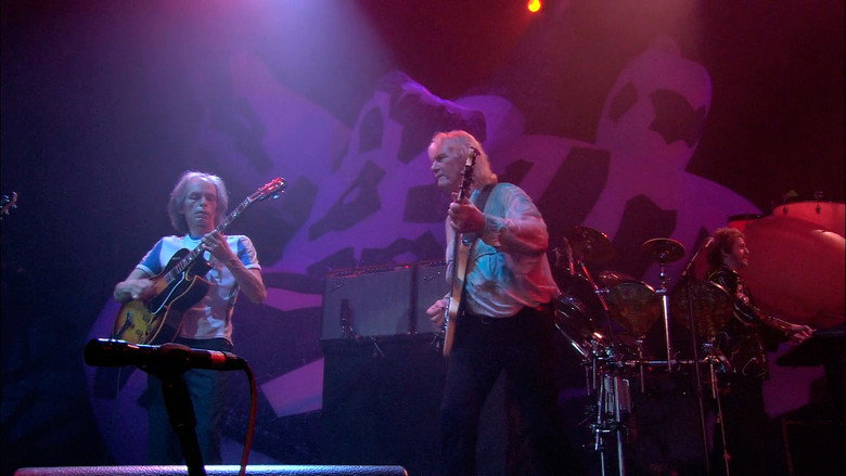 Fotograma de Yes - Songs From Tsongas - 35th Anniversary Concert
