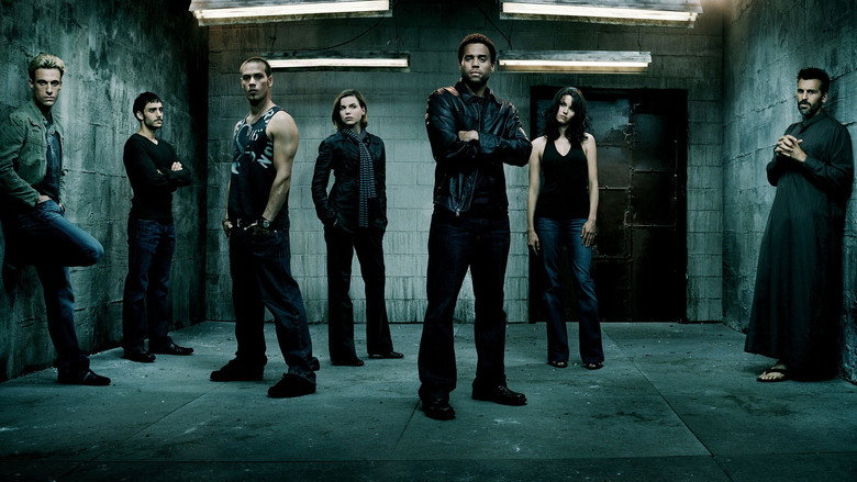 Fotograma de Sleeper Cell