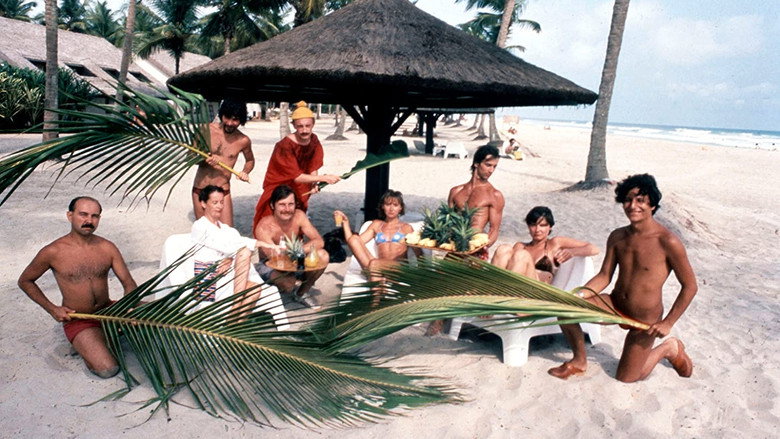 Fotograma de Los bronceados