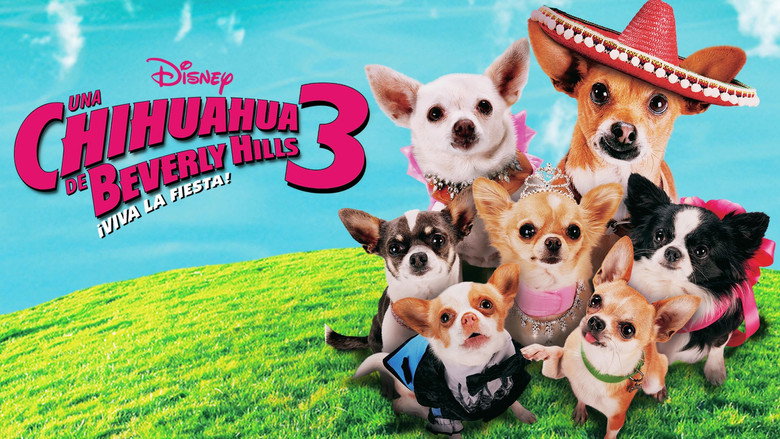 Fotograma de Un chihuahua en Beverly Hills 3: ¡Que viva la fiesta!