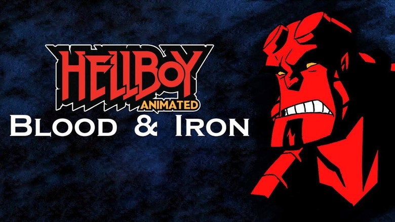 Fotograma de Hellboy Animado: Dioses y vampiros