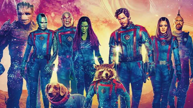 Fotograma de Guardianes de la Galaxia: Volumen 3