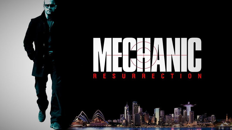 Fotograma de Mechanic: Resurrection