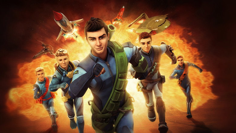 Fotograma de Thunderbirds Are Go!