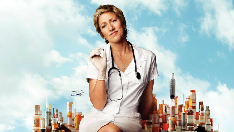 Fotograma de Nurse Jackie