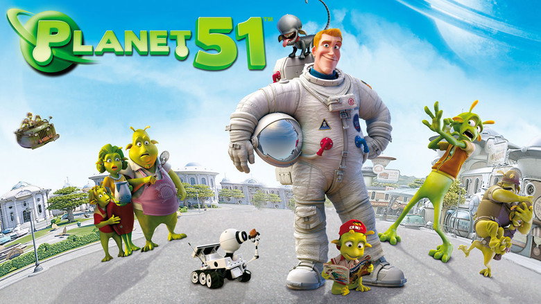 Fotograma de Planet 51