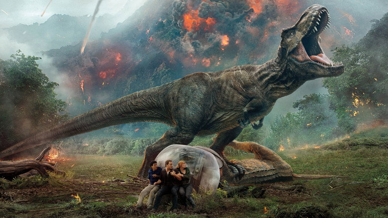 Fotograma de Jurassic World: El reino caído