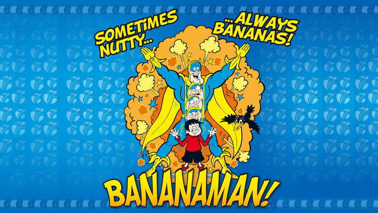 Fotograma de Bananaman
