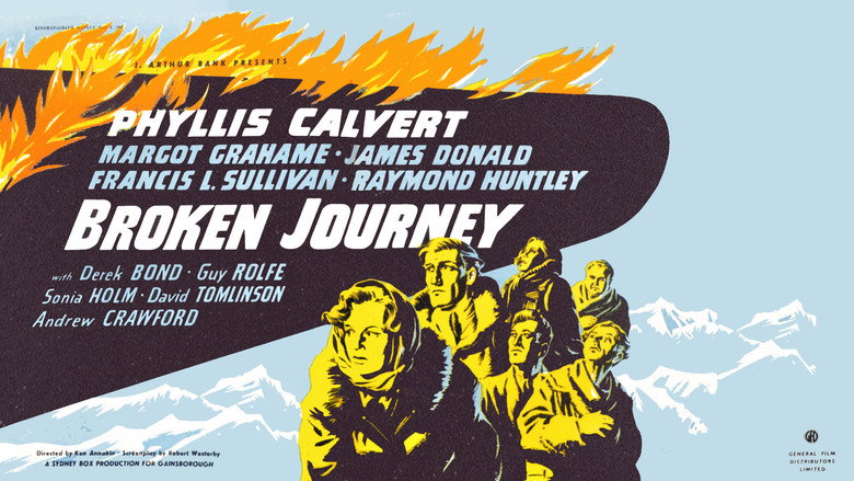 Fotograma de Broken Journey