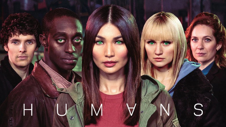 Fotograma de Humans