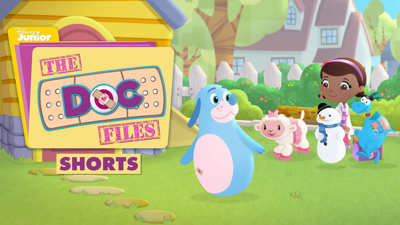 Fotograma de The Doc Files