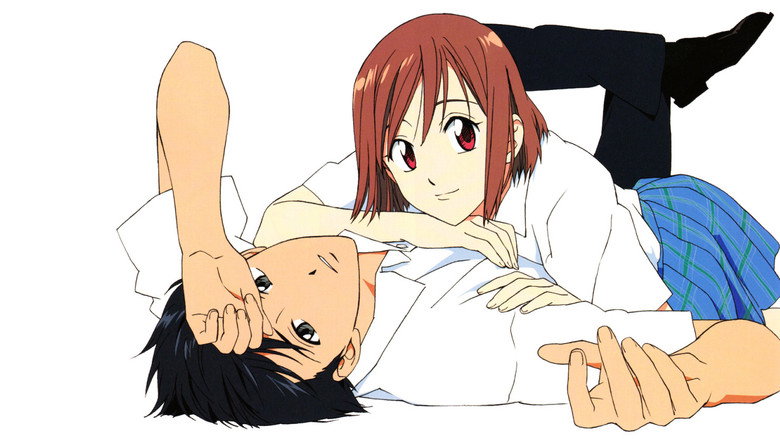 Fotograma de Kare Kano (Él y Ella)