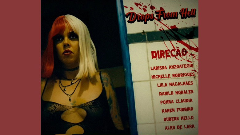 Fotograma de Drops From Hell