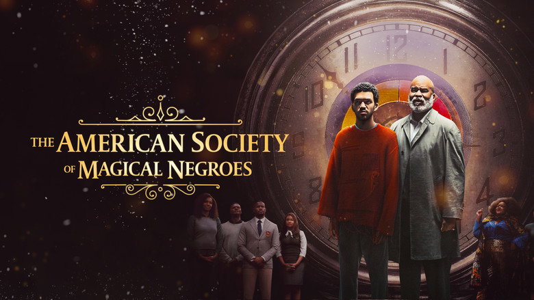 Fotograma de La sociedad americana de negros mágicos