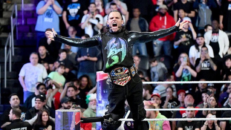 Fotograma de WWE Backlash 2018