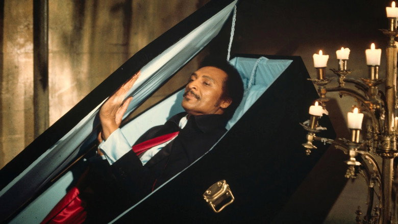 Fotograma de Drácula negro