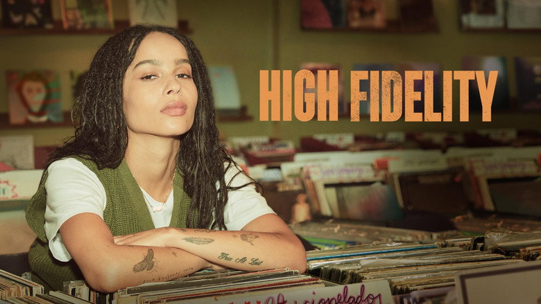 Fotograma de High Fidelity