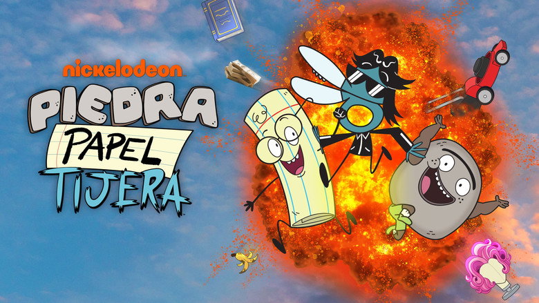 Fotograma de Piedra, Papel, Tijeras