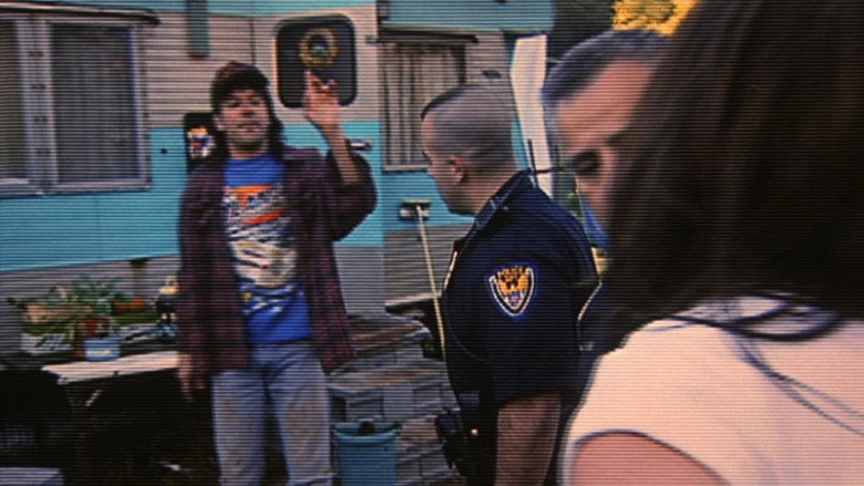 Fotograma de Corre por tu vida, Ronnie