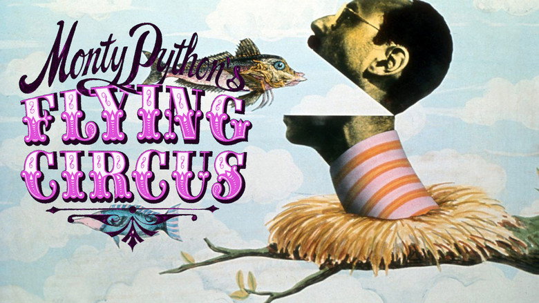 Fotograma de Monty Python's Flying Circus