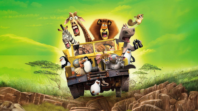 Fotograma de Madagascar 2