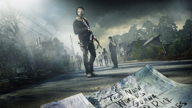 Fotograma de The Walking Dead