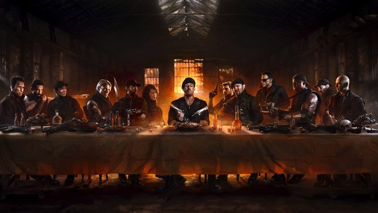 Fotograma de Los mercenarios 2