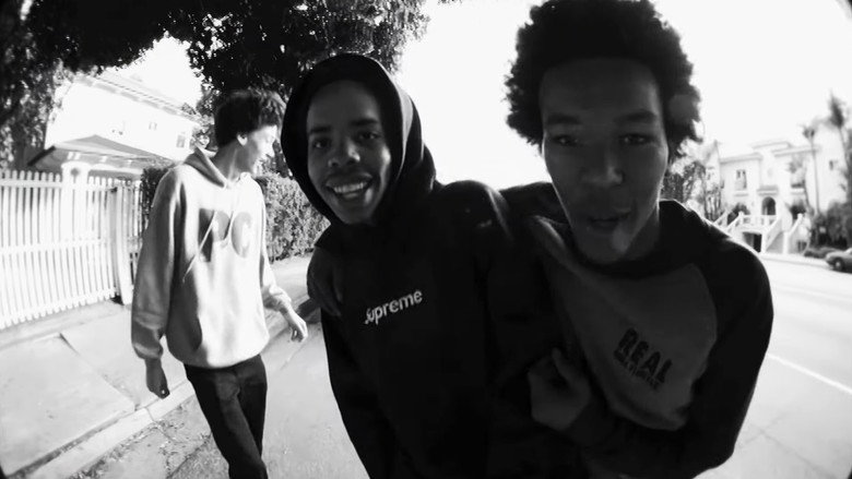 Fotograma de Supreme - "cherry"