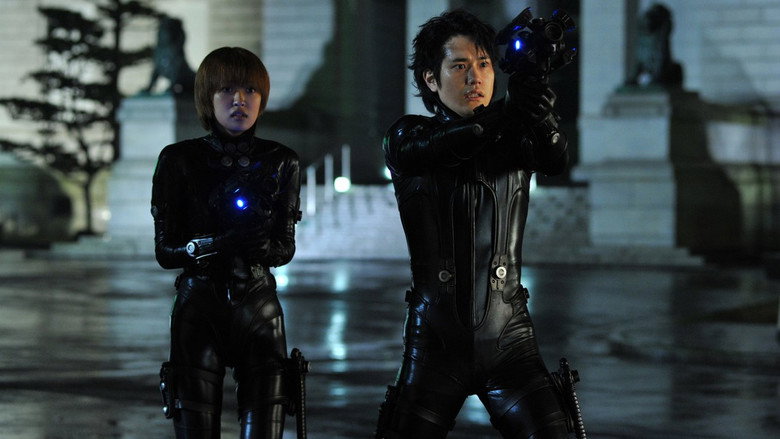 Fotograma de Another Gantz