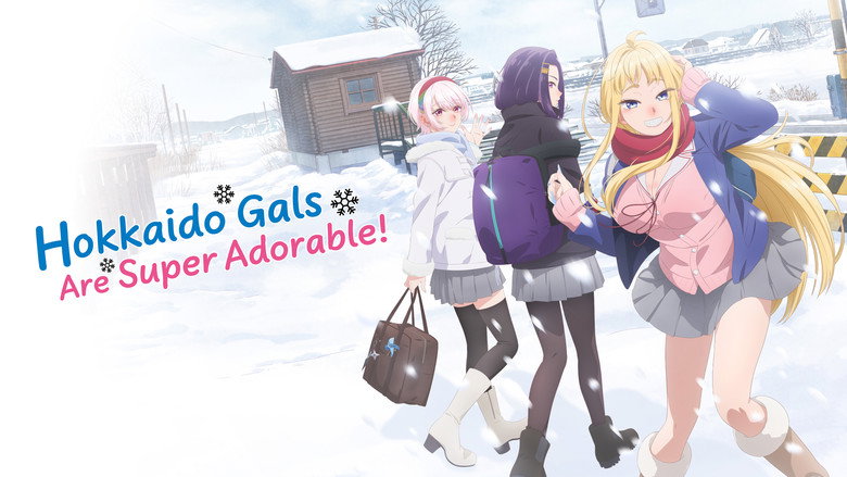 Fotograma de Hokkaido Gals Are Super Adorable!