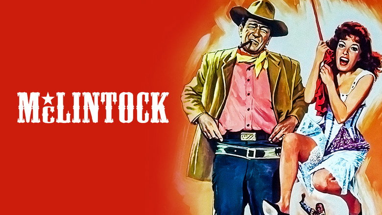Fotograma de El gran McLintock