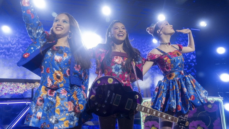 Fotograma de Electric Bloom