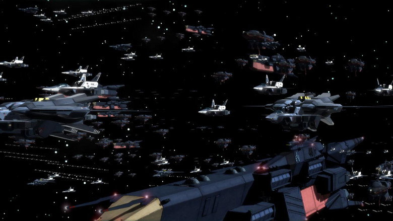Fotograma de Robotech: The Shadow Chronicles