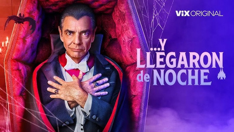 Fotograma de Y llegaron de noche