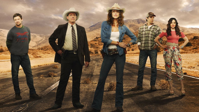 Fotograma de Killer Women