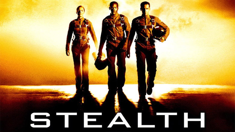 Fotograma de Stealth: La amenaza invisible