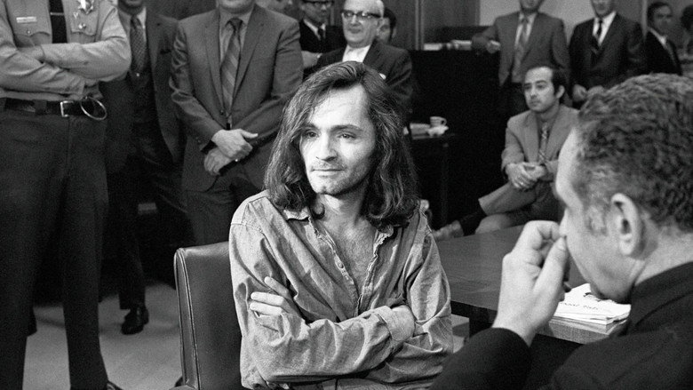 Fotograma de Manson