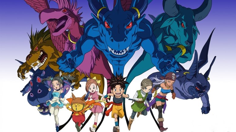 Fotograma de Blue Dragon