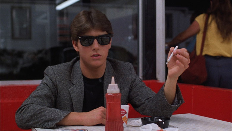 Fotograma de Risky Business