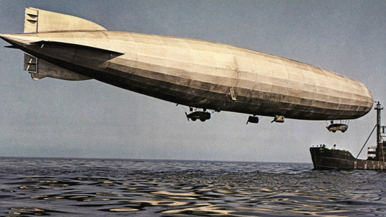 Fotograma de Zeppelin