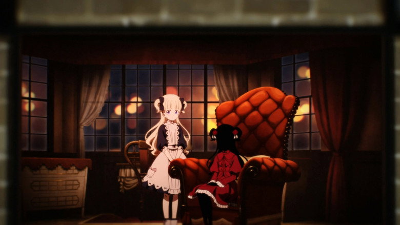 Fotograma de Shadows House