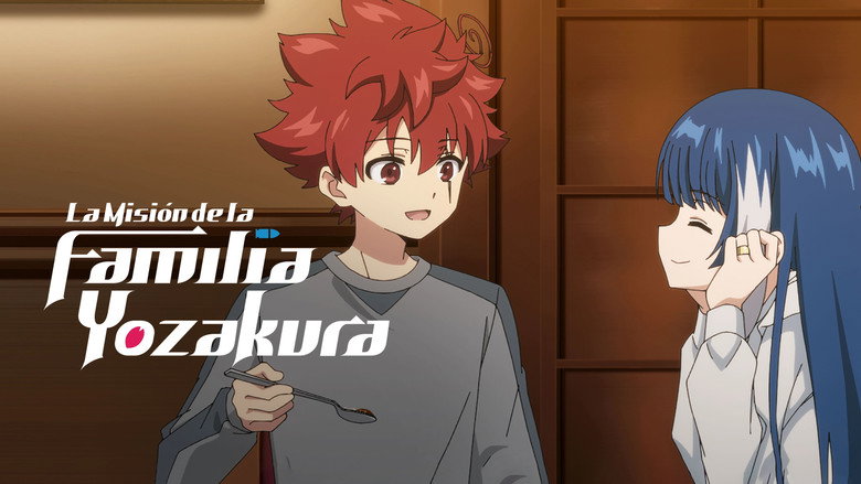 Fotograma de Mission: Yozakura Family