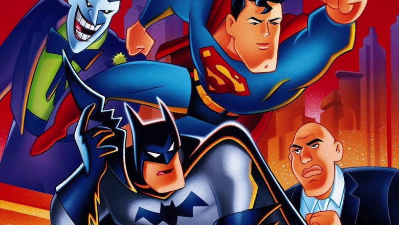 Fotograma de Batman y Superman: La película