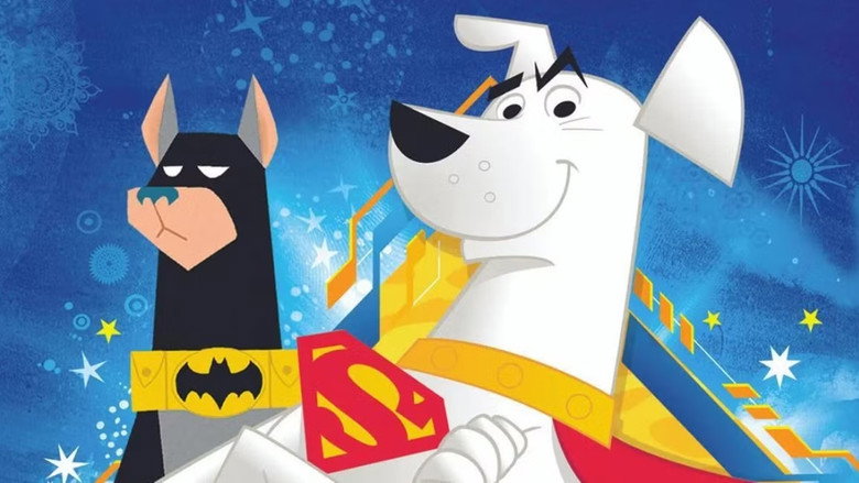 Fotograma de Krypto the Superdog
