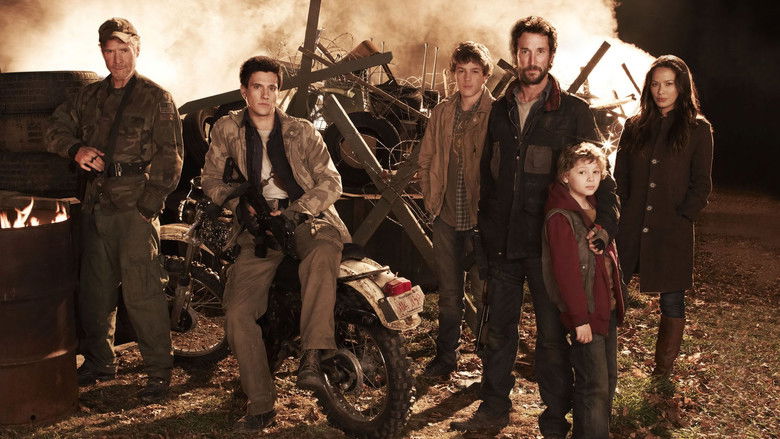 Fotograma de Falling Skies